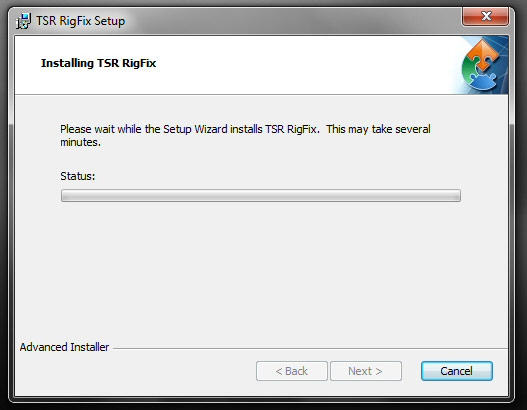 Installing TSR Pets CC Bug Fixer