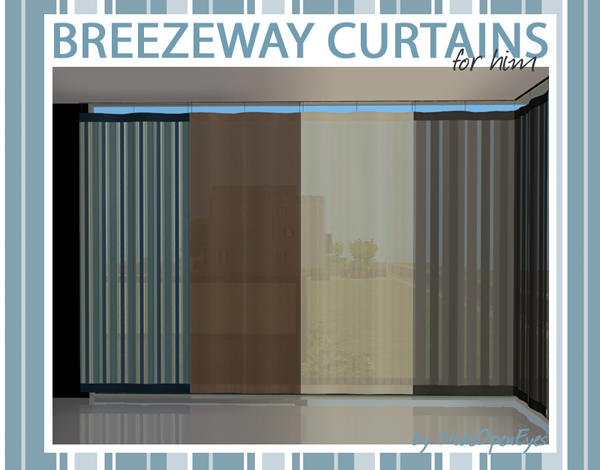Breezeway For Him