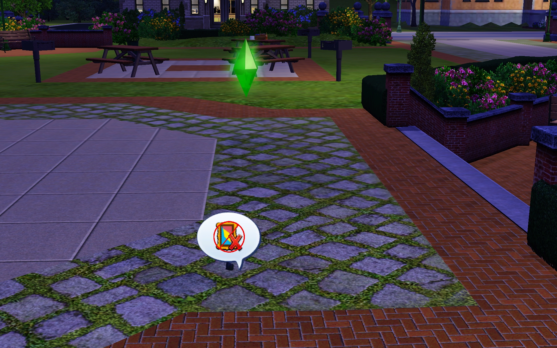 Underground conversation