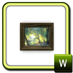 Deer Park Painting 006