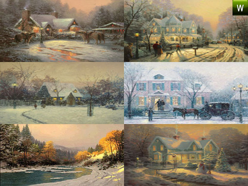 Paintings Superset 008 includes Paintings 043 to 048  