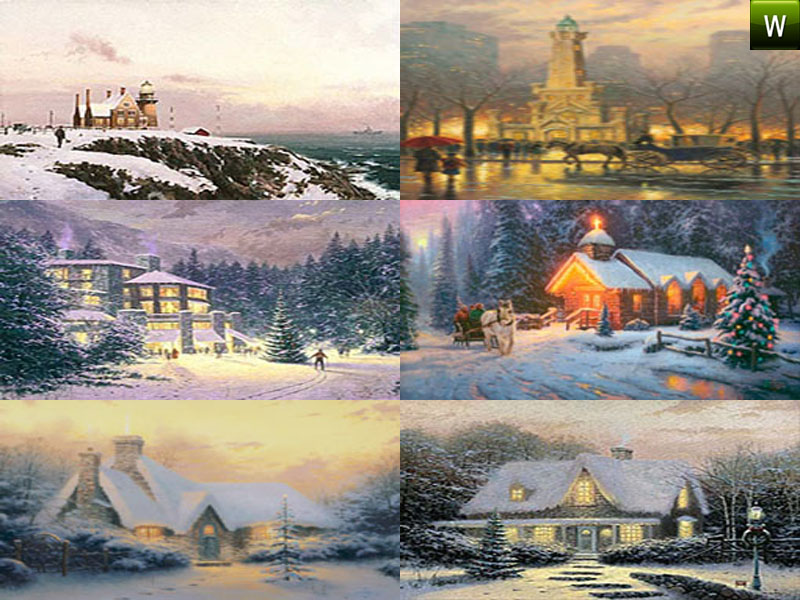 Paintings Superset 009 includes Paintings 049 to 054  