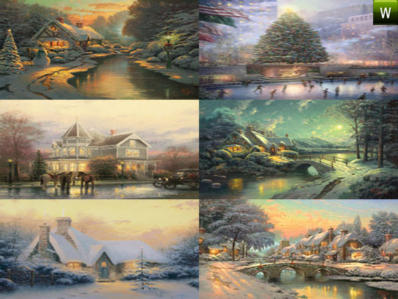 Paintings Superset 010 includes Paintings 055 to 060