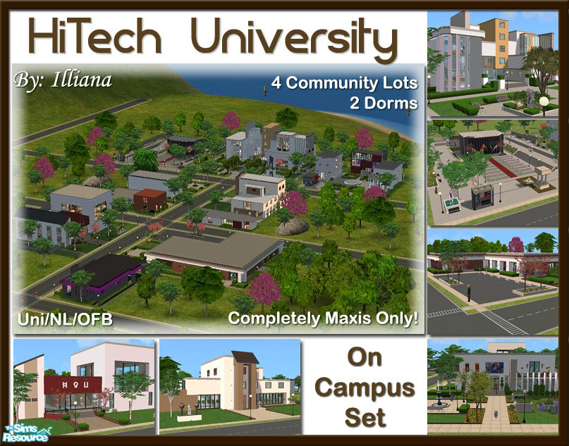 HiTech University