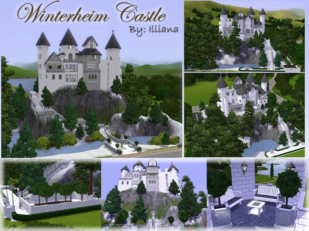 Winterheim Castle