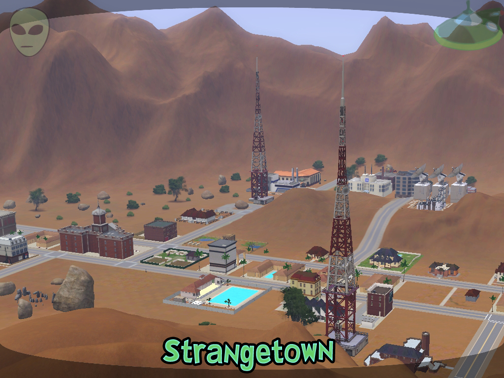 Strangetown