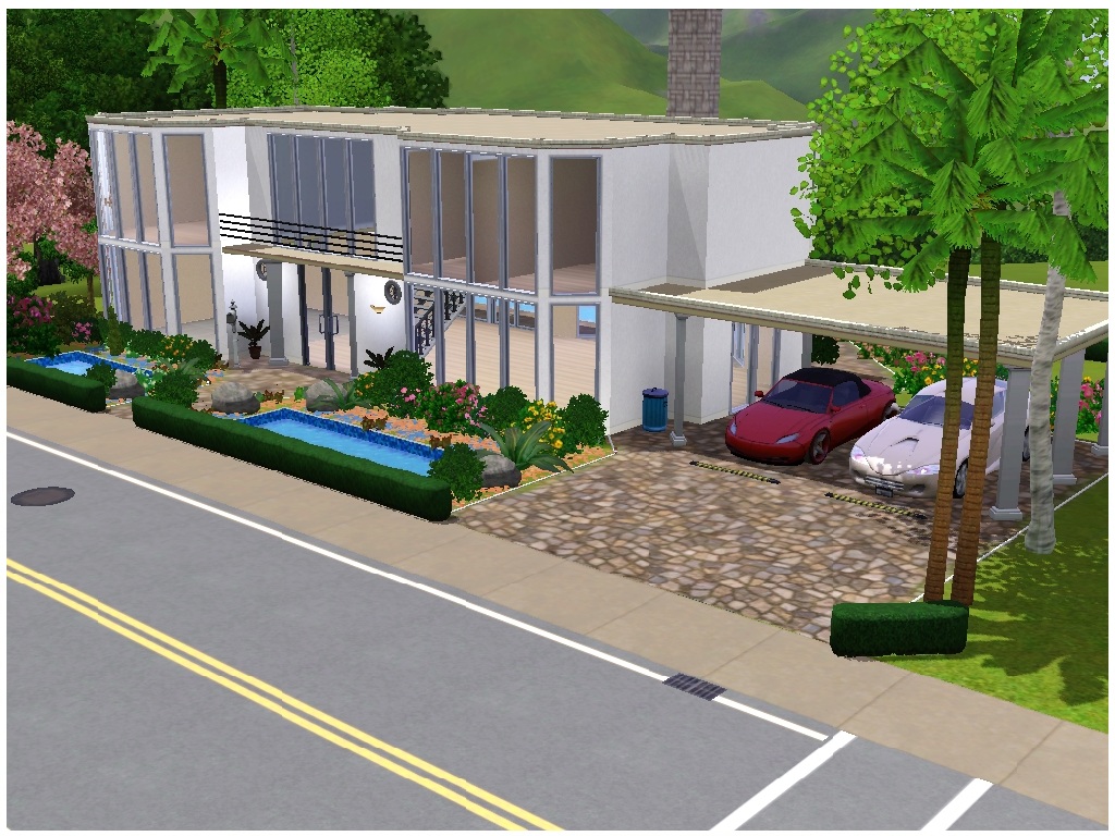 1001 Crystal Spring Road