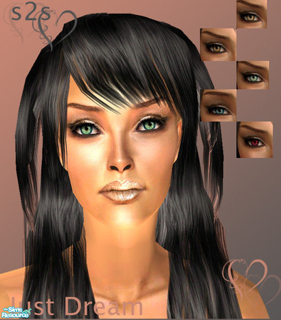 Sims 2 — jusTDream by simseviyo —  