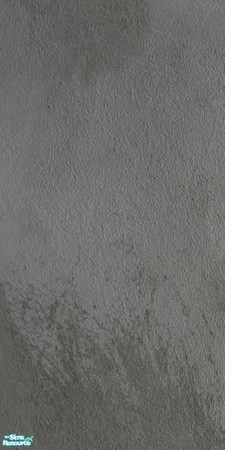Sims 2 — Stained Concrete - Upper 1 by MsBarrows — A set of eight cement textures (4 lower and 4 upper) that, when