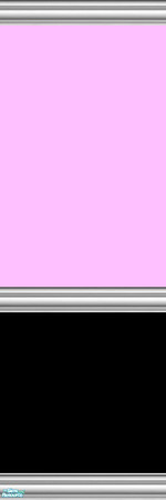 Sims 2 — \'A Kind of Magic\' Wall & Floor Set - Wall 2 by shadow66 — This is one from a set of 4 walls and 6 floors