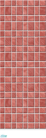 Sims 2 — Studio K Ambrosia 02 - Coral by StudioKhagerks — 
