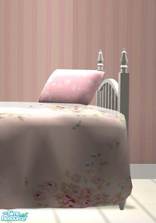 Sims 2 — PB Nurcery P2 - Extrapillow Recolor Pink by ShinoKCR — 