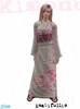 Sims 2 — Kimono by beatifullie — Kimono whit soft colours.... white and pink. xDD