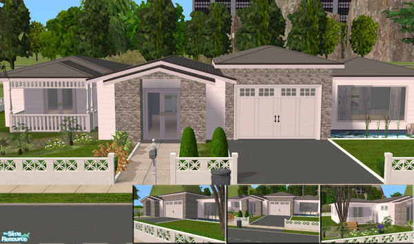 Sims 2 — Griet by Newtlco — 