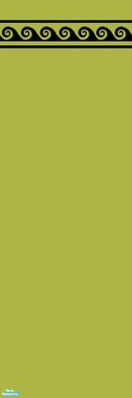Sims 2 — Roman - Olive Green by Limefwooper — 