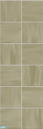 Sims 2 — Polished Paneling - Slate by Limefwooper — 
