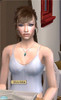 Sims 2 — Olivia Wilde by nonafae — Olivia Wilde as Dr. Remy Hadley aka Thirteen from the T.V. series \'House\'.