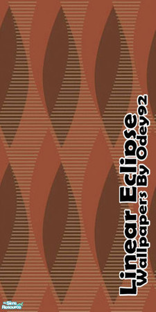 Sims 2 — Linear Eclipse Collection - Tan by Odey92 — This beautiful linear collection looks fantastic as any feature