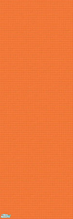 Sims 2 — Studio K Christmas Circles & Squares - Orange by StudioKhagerks — This set contains 1 wallpaper, 2 paint