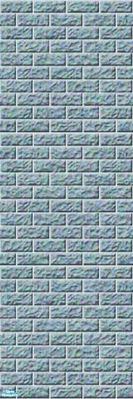 Sims 2 — Studio K Dark Brick - Winter by StudioKhagerks — 