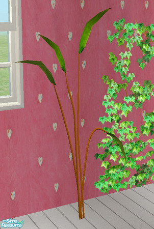 Sims 2 — Flora et  Fauna - tree by steffor — 