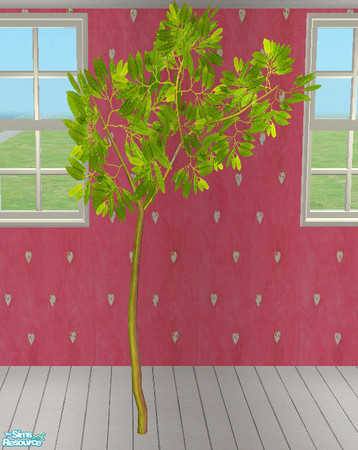 Sims 2 — Flora et  Fauna - tree by steffor — 