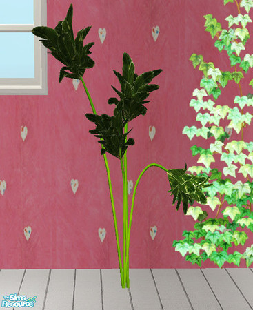 Sims 2 — Flora et  Fauna - tree by steffor — 
