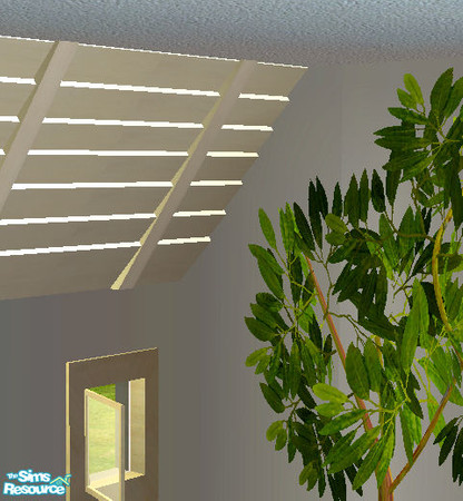 Sims 2 — Kingsandqueens - ceilingdeco by steffor — please use the move objects cheat