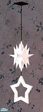 Sims 2 — Merry Christmas - Cherrynd-christmaslight by CherryND — 