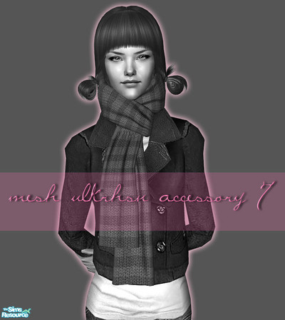 Sims 2 — MESH_ulkrhsn_accessory7 by ulker — 