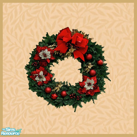 Sims 2 — Advent 2008! - 3 by Elena. — 