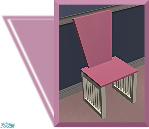 Sims 2 — Dora Fantasy- Mala Kids Room RC- Desk Chair by mom_of2boyz — A recolor of Ricci2882s\' Mala Kids Room featuring