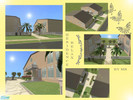 Sims 2 — Residence Relax by kastaghief — A really simple residence, partly furnished (to avoid crash in game). Enjoy with