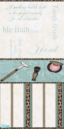 Sims 2 — mk2382wall48 by MK23.82 — wall