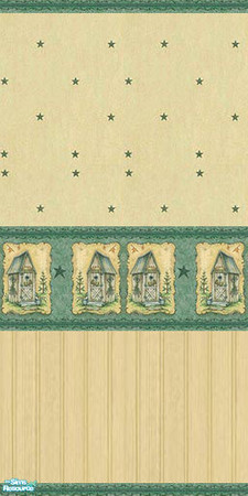 Sims 2 — mk2382wall49 by MK23.82 — wall