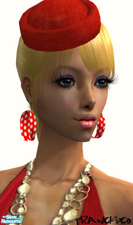Sims 2 — Accessory 2 by francisssko — Download the mesh from the link below! Enjoy ;p