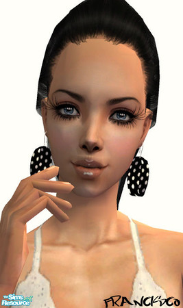 Sims 2 — Accessory 4 by francisssko — Download the mesh from the link below! Enjoy!!