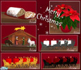 Sims 2 — christmas decoration by Siluetta — I wish you all a Merry Christmas.