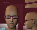 Sims 2 — DolceGabbana glasses by Marinarolle — Who said glasses have to be ugly? I recreated the newest Pink D&G