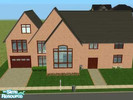 Sims 2 — 8346 La Terra Road by leslie25 — A big beautiful home with 4 bedrooms and 2 1/2 bathrooms. It is partly