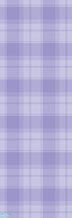 Sims 2 — Studio K Plaid - Violet by StudioKhagerks — 