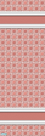 Sims 2 — Studio K Aura - Coral by StudioKhagerks — 