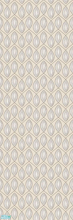 Sims 2 — Attitude 02 by FaronDesign — The \"Attitude\" set contains 6 wallpapers, one of them in 3 colours, one