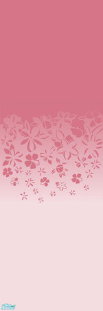 Sims 2 — Nature 01 by FaronDesign — The \"Nature\" set contains 8 wallpapers, one in 4 different colours, one