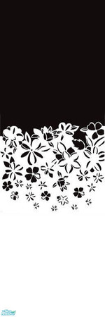 Sims 2 — Nature 03 by FaronDesign — The \"Nature\" set contains 8 wallpapers, one in 4 different colours, one