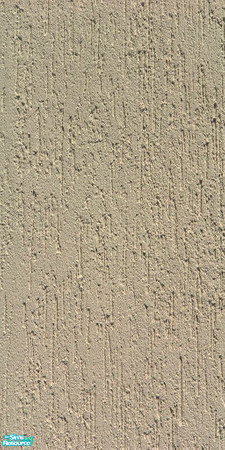 Sims 2 — Stucco Set - Wall 05 by ayyuff — Cost:2 *See the complete set for preview*