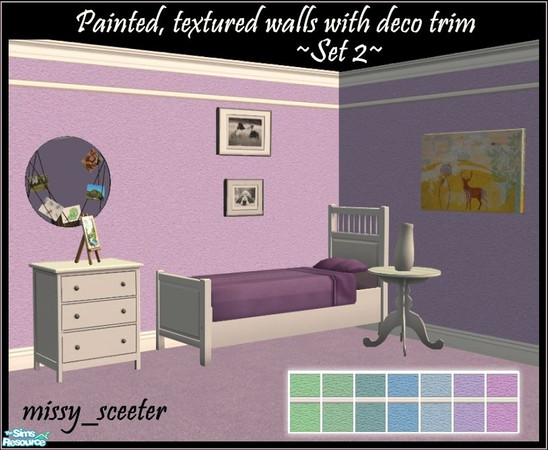 Sims 2 — Spun Sugar Set2 by missy_sceeter — 