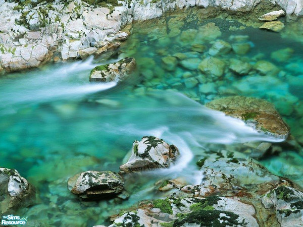 Sims 2 — Nature Picture Set - 8 by Marinarolle — 