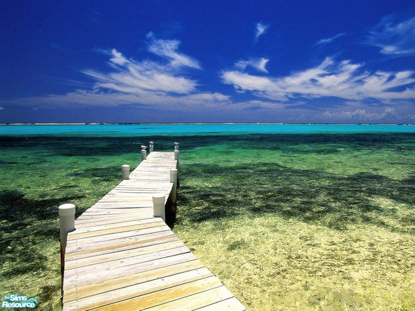 Sims 2 — Nature Picture Set - 11 by Marinarolle — 