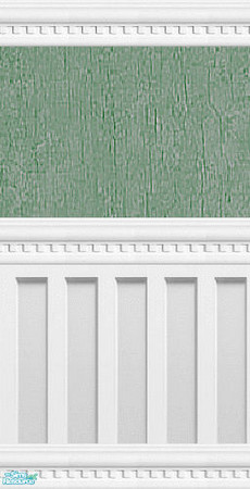 Sims 2 — Cracked Wallpaper Extra Set 1 - Cracked Wallpaper Extra Fw Dark Gree by robbyngirl — My cracked wallpaper is